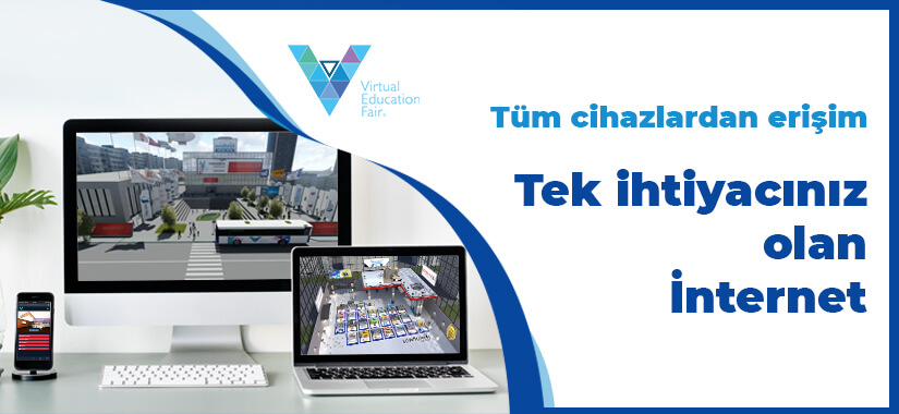 VEF Online Study Abroad Fair 3
